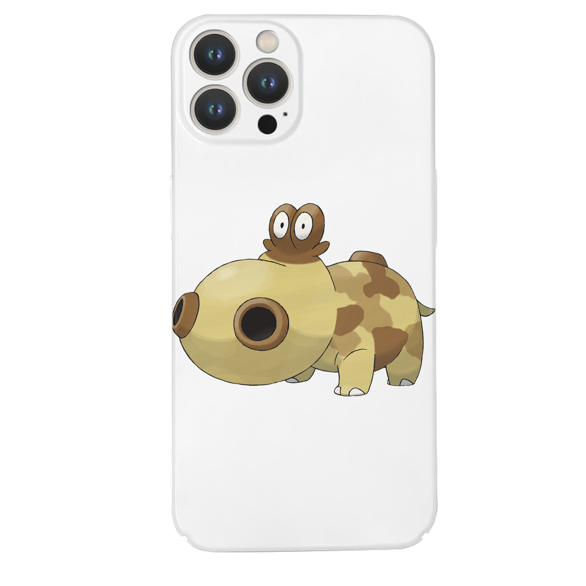 （画像用） ポケットモンスター Pokémon 【iPhone 14シリーズ対応】ハードケース